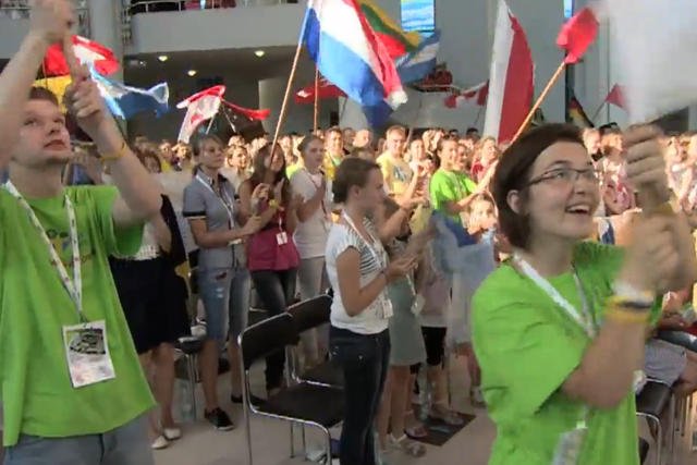 Podczas Światowych Dni Młodzieży największym wyzwaniem będzie bezpieczeństwo.