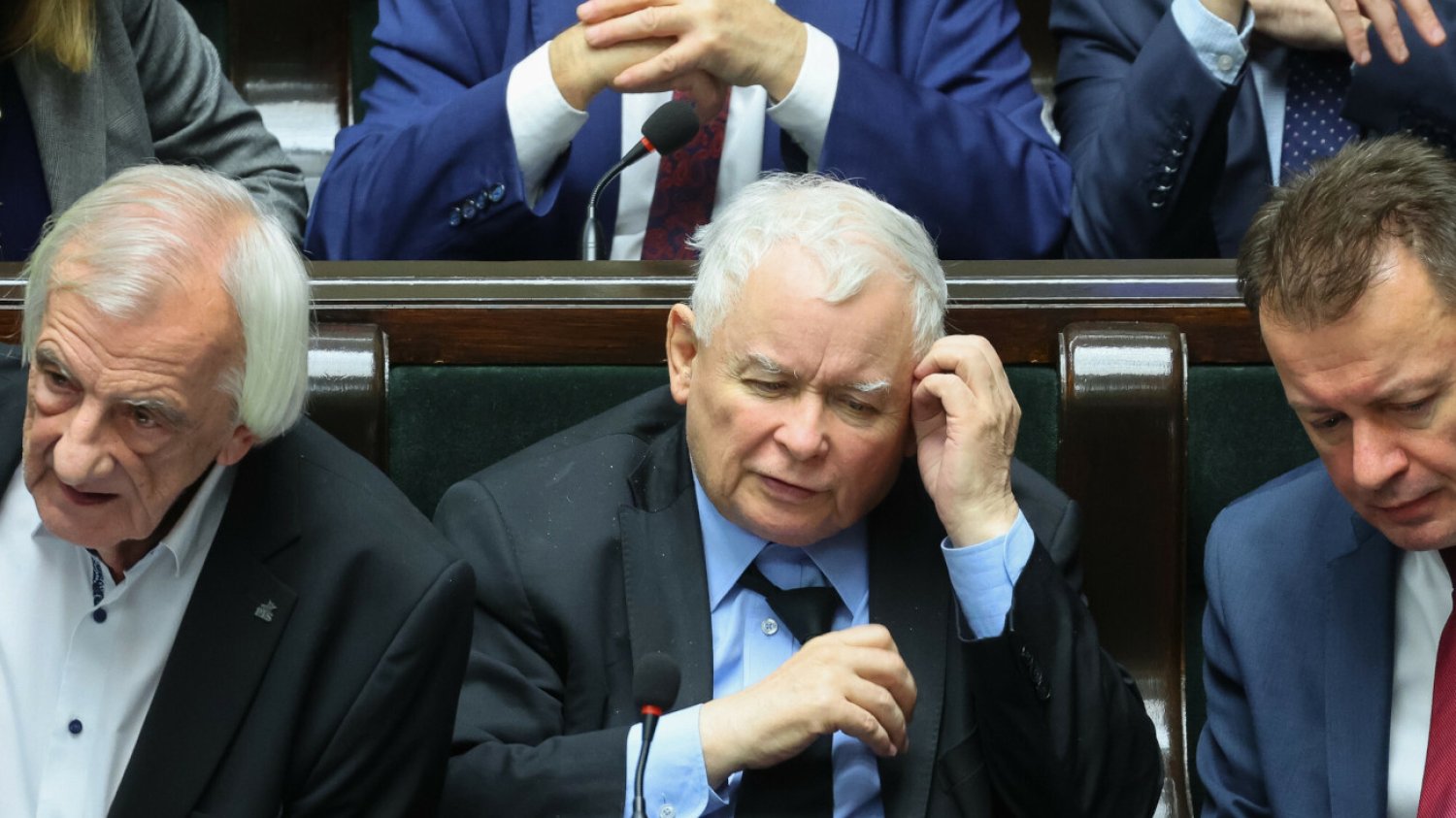 Złe wieści dla Prawa i Sprawiedliwości.