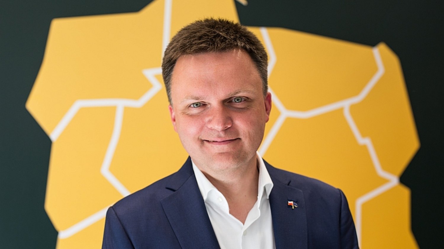 Lider Polska 2050 Szymon Hołownia na antenie TVN24 przekonywał, że nie popełni błędów Ryszarda Petru, Pawła Kukiza i Janusza Palikota.