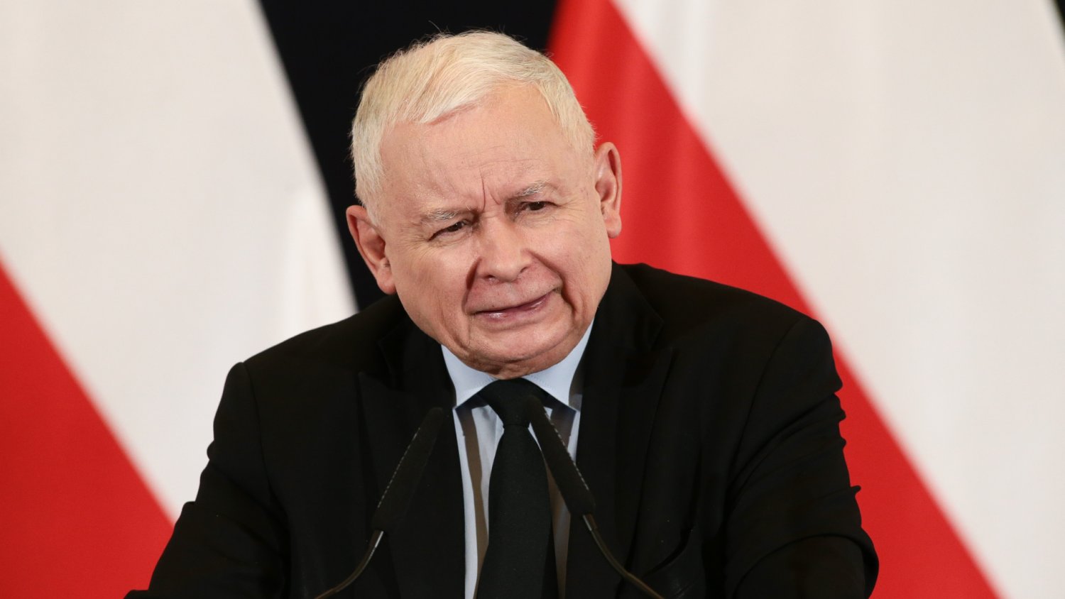 Jarosław Kaczyński w szpitalu. Rzecznik PiS potwierdza