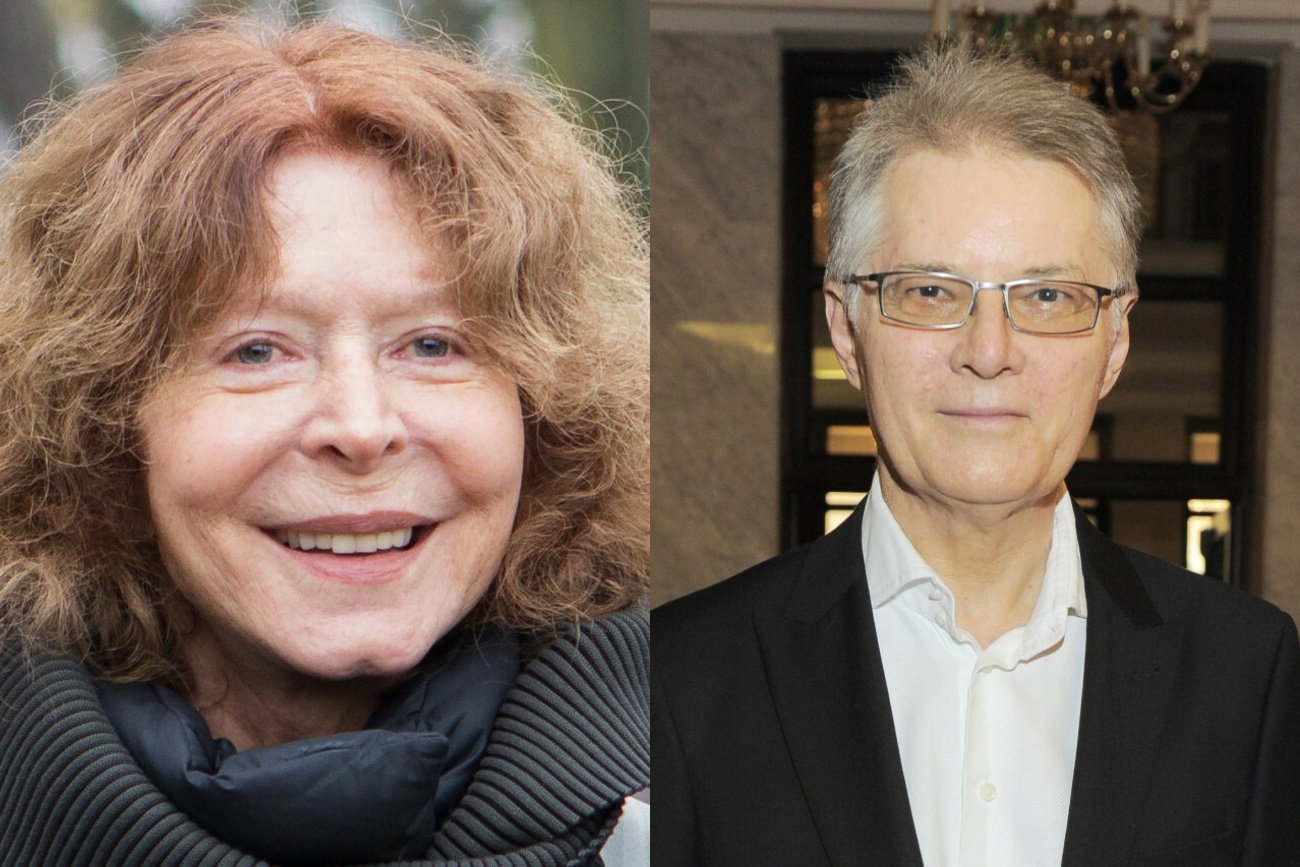 Anna Romantowska o Kolbergerze. Aktorka wspomina męża, który był gejem