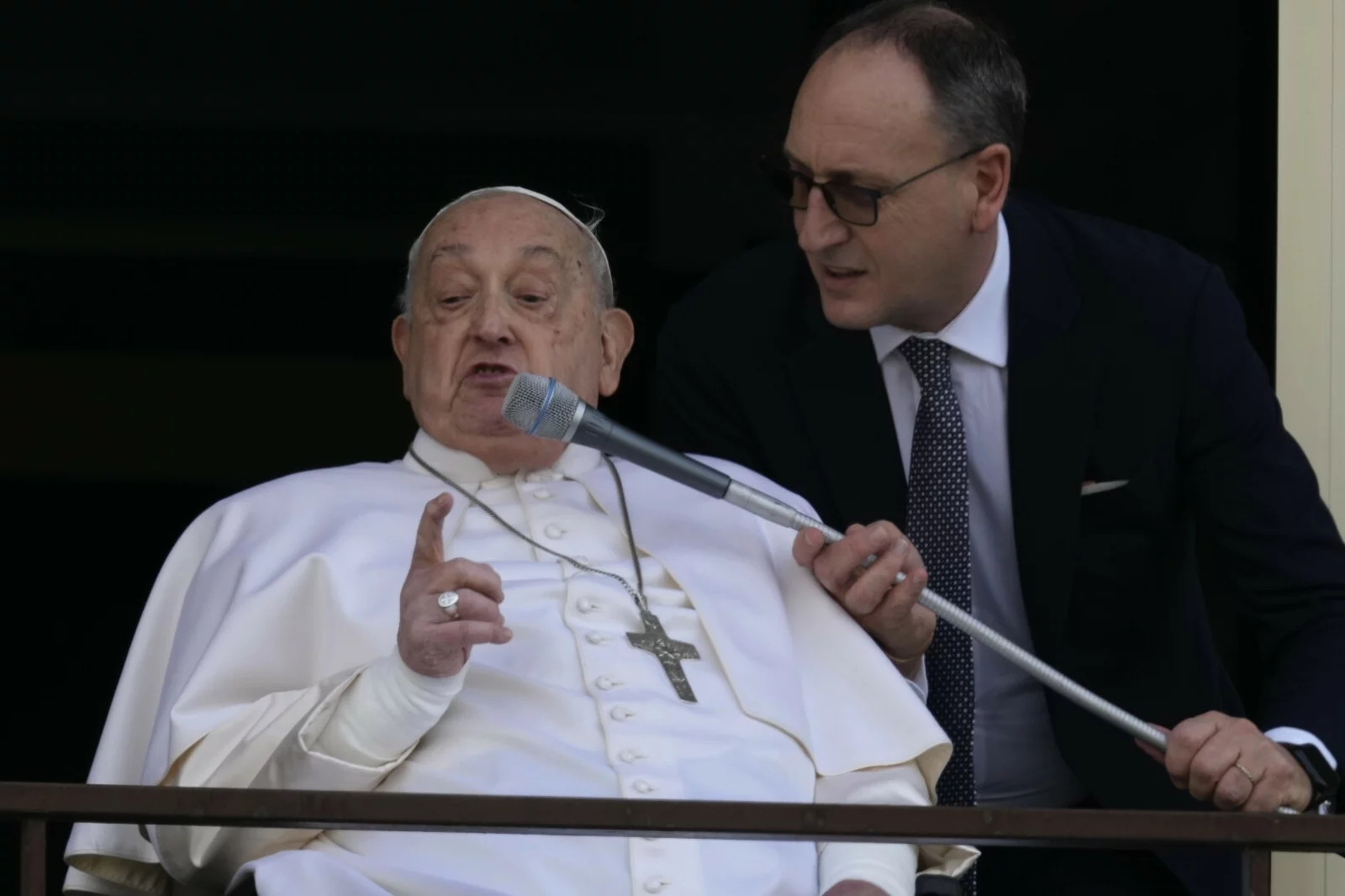 Papież Franciszek