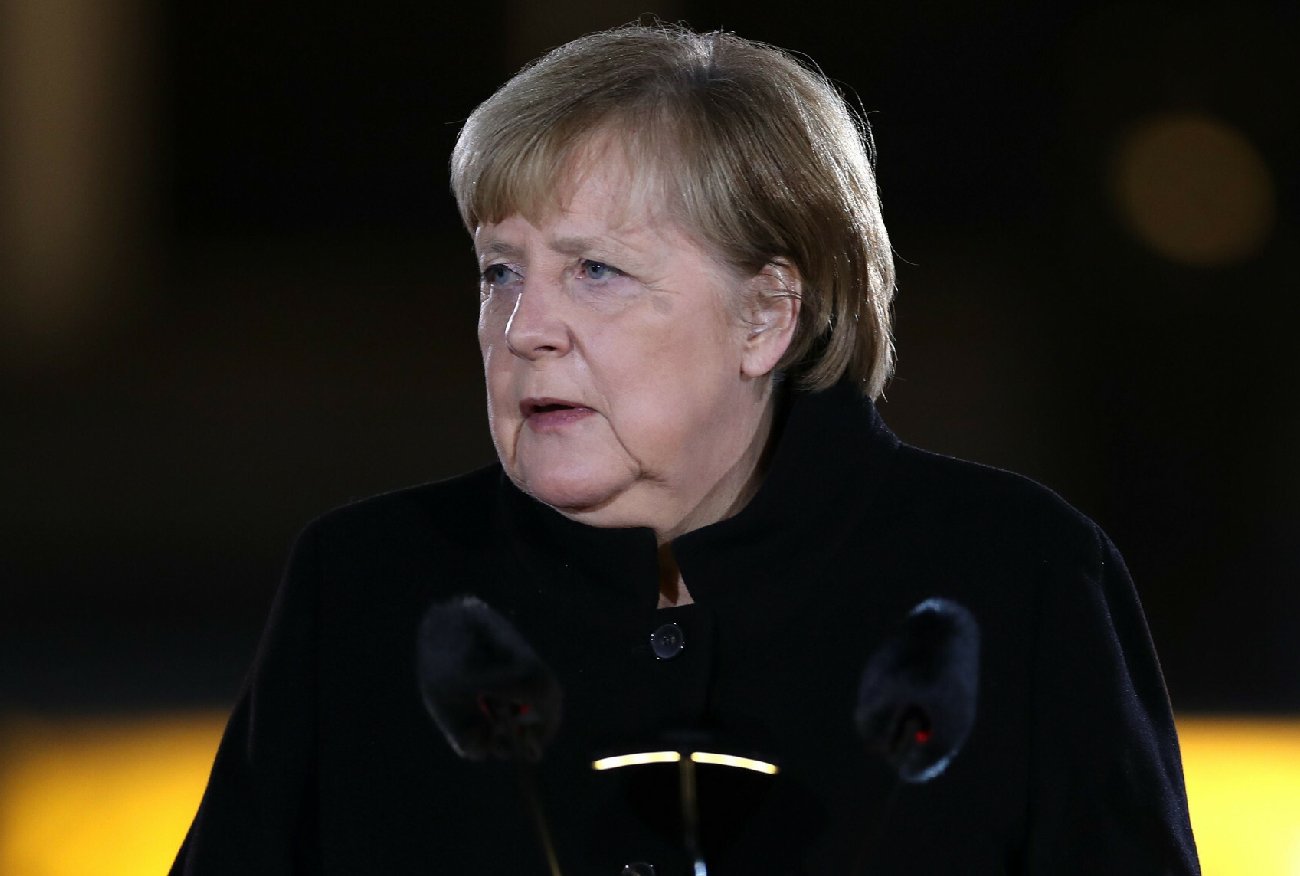 Angela Merkel o Władimirze Putinie: liczy się tylko władza.