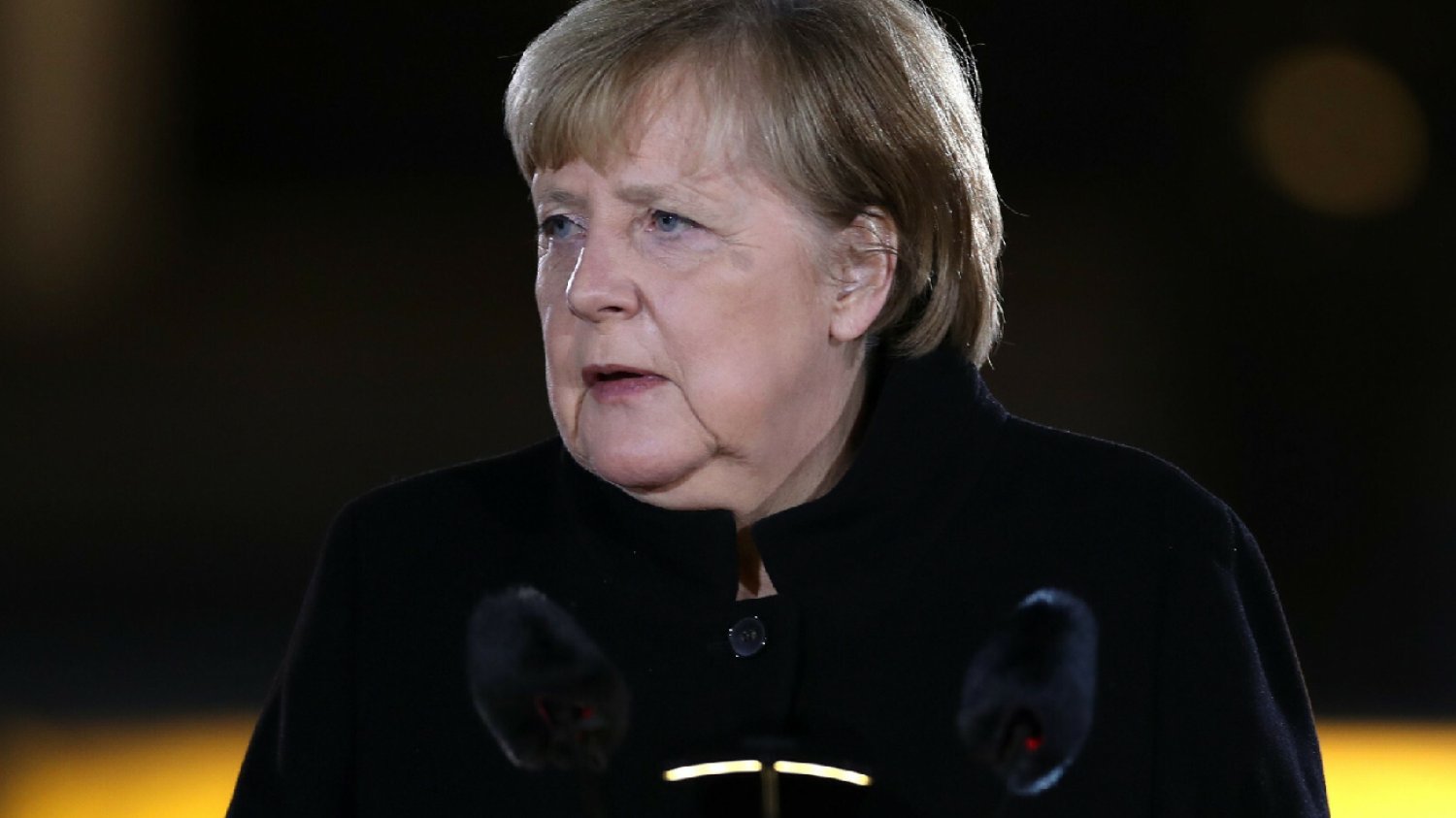 Angela Merkel o Władimirze Putinie: liczy się tylko władza.