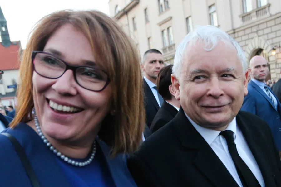 Beata Mazurek odpowiedziała Lechowi Wałęsie po jego prośbie o pojednanie skierowanej do Jarosława Kaczyńskiego.