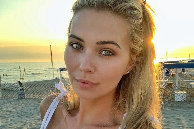 Modelka niedługo wyjdzie za mąż.