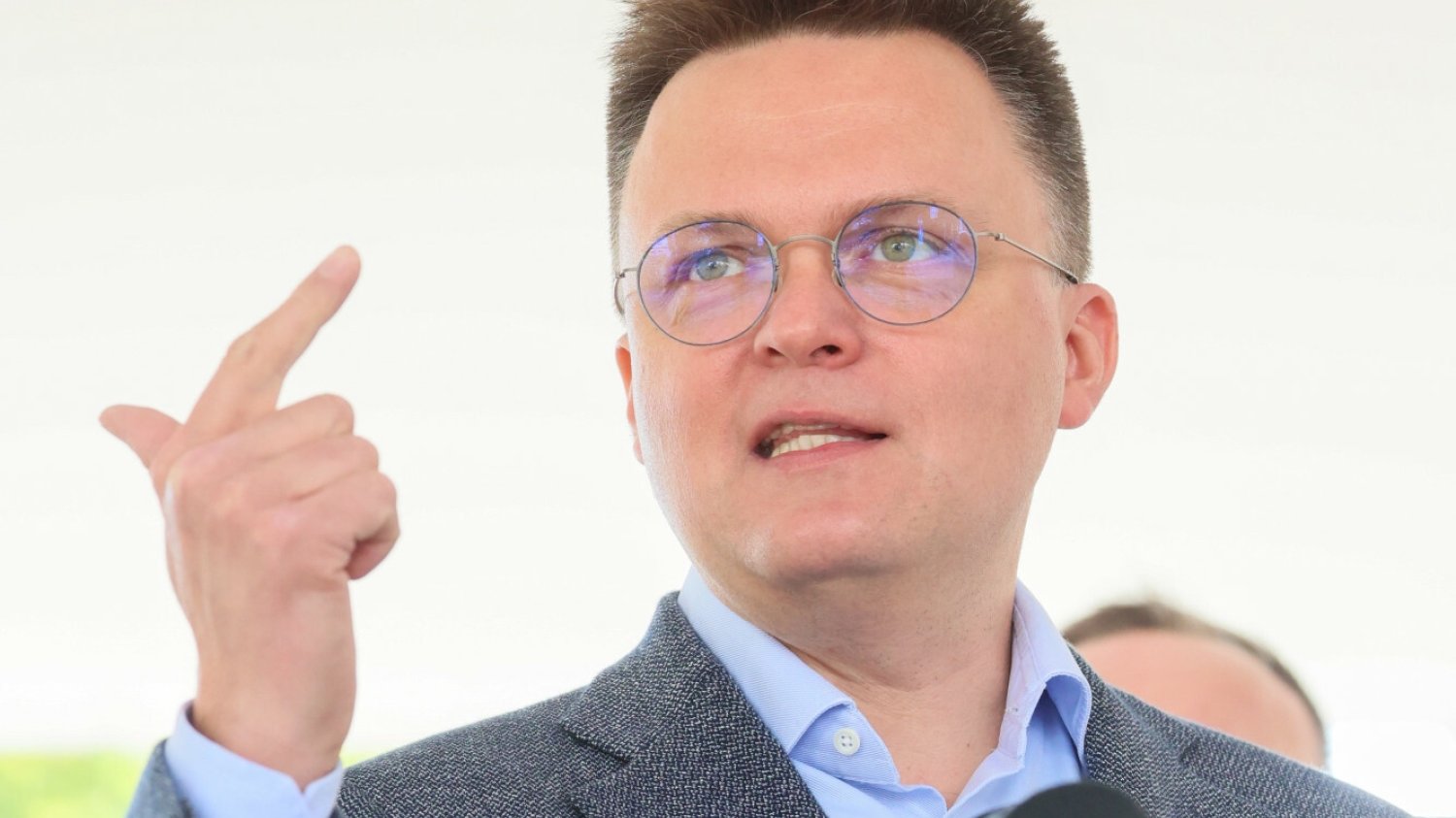 Szymon Hołownia poruszył kontrowersyjny temat gospodarczy. Chodzi o euro w Polsce.