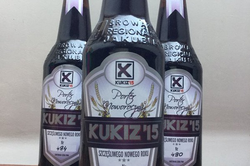 Kukiz'15 ma swoje piwo. "Żadna inna siła w Sejmie nie jest tak rock'n'rollowa".