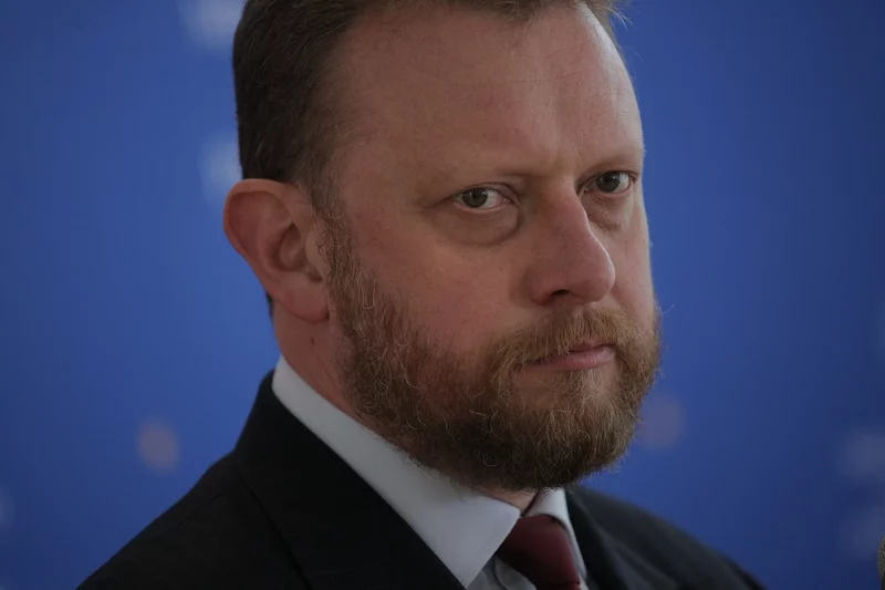Łukasz Szumowski o obostrzeniach dot. epidemii koronawirusa.