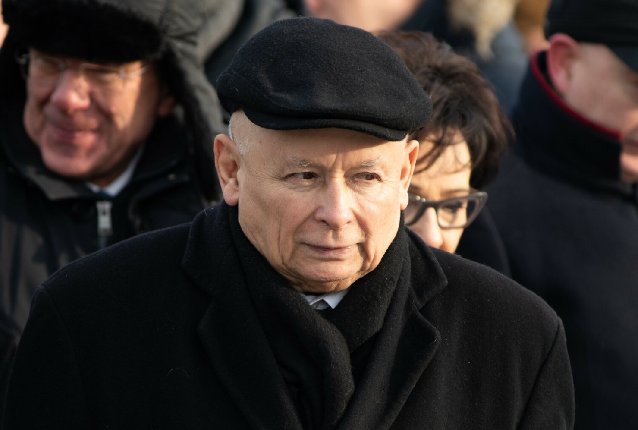 Sondaż. Tusk przebija szklany sufit, a Kaczyński traci wyborców.