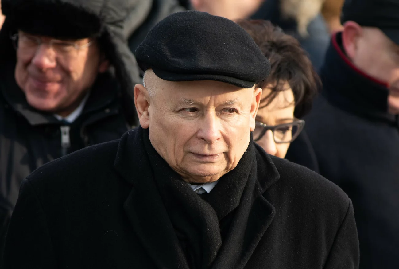 Sondaż. Tusk przebija szklany sufit, a Kaczyński traci wyborców.