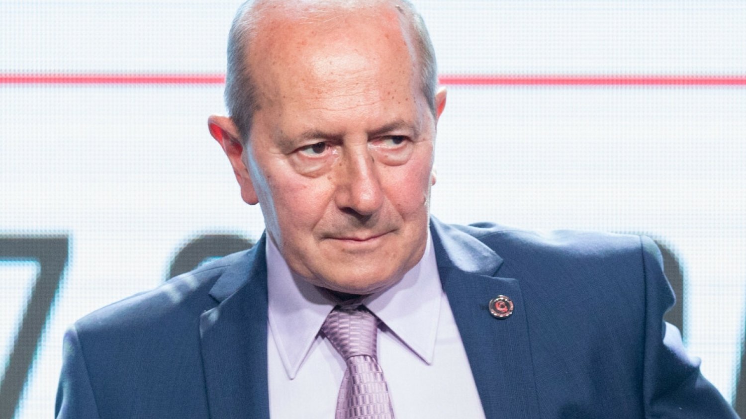 Włodzimierz Szaranowicz pojawił się w PKOl. Wyznał, że poważnie choruje.