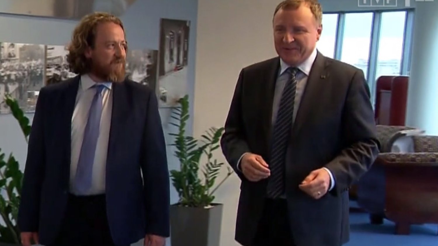 Jacek Kurski żegna się z TVP i składa życzenia Matyszkowiczowi