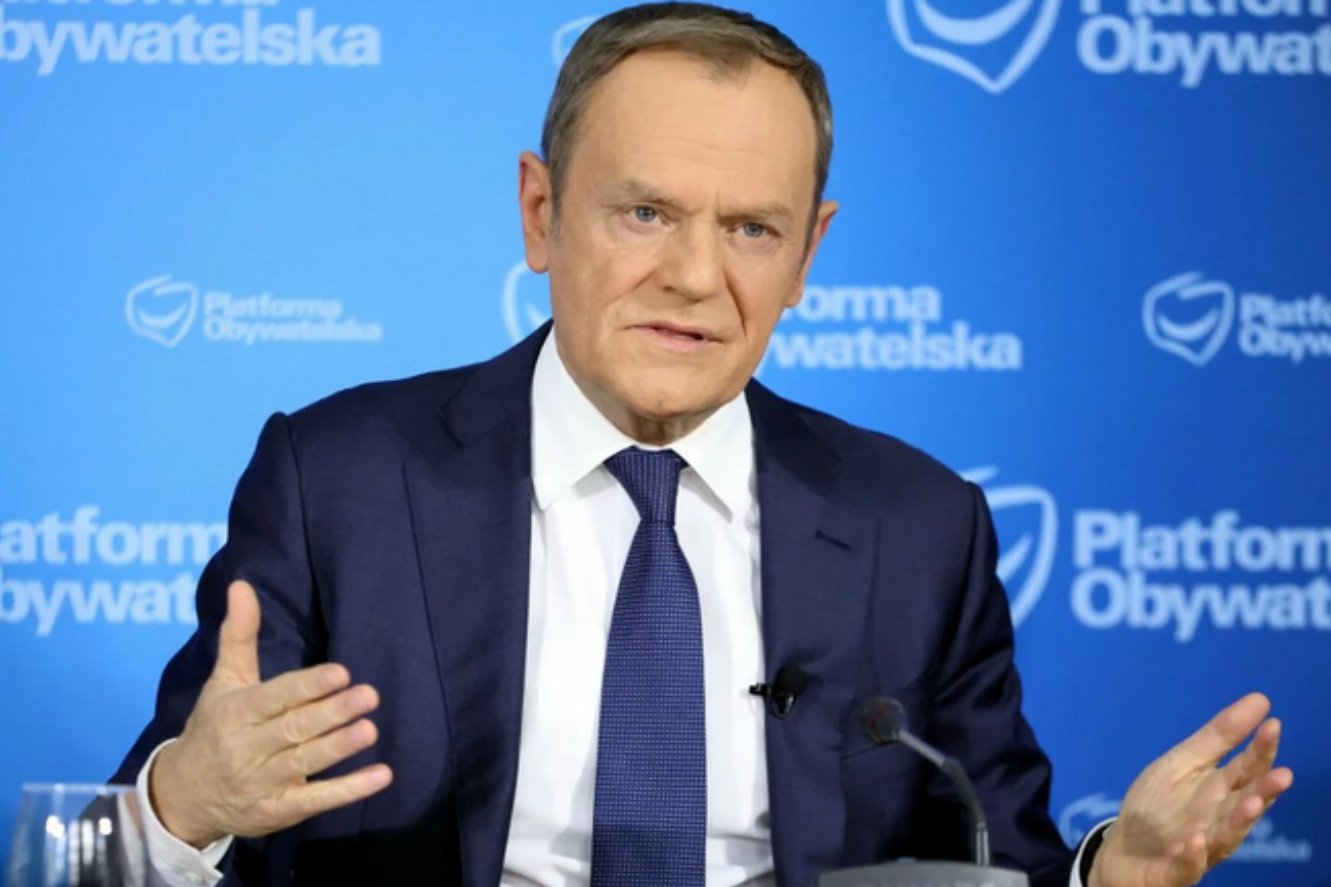 Lider PO odpowiada Jarosławowi Kaczyńskiemu: nie dam się zastraszyć.