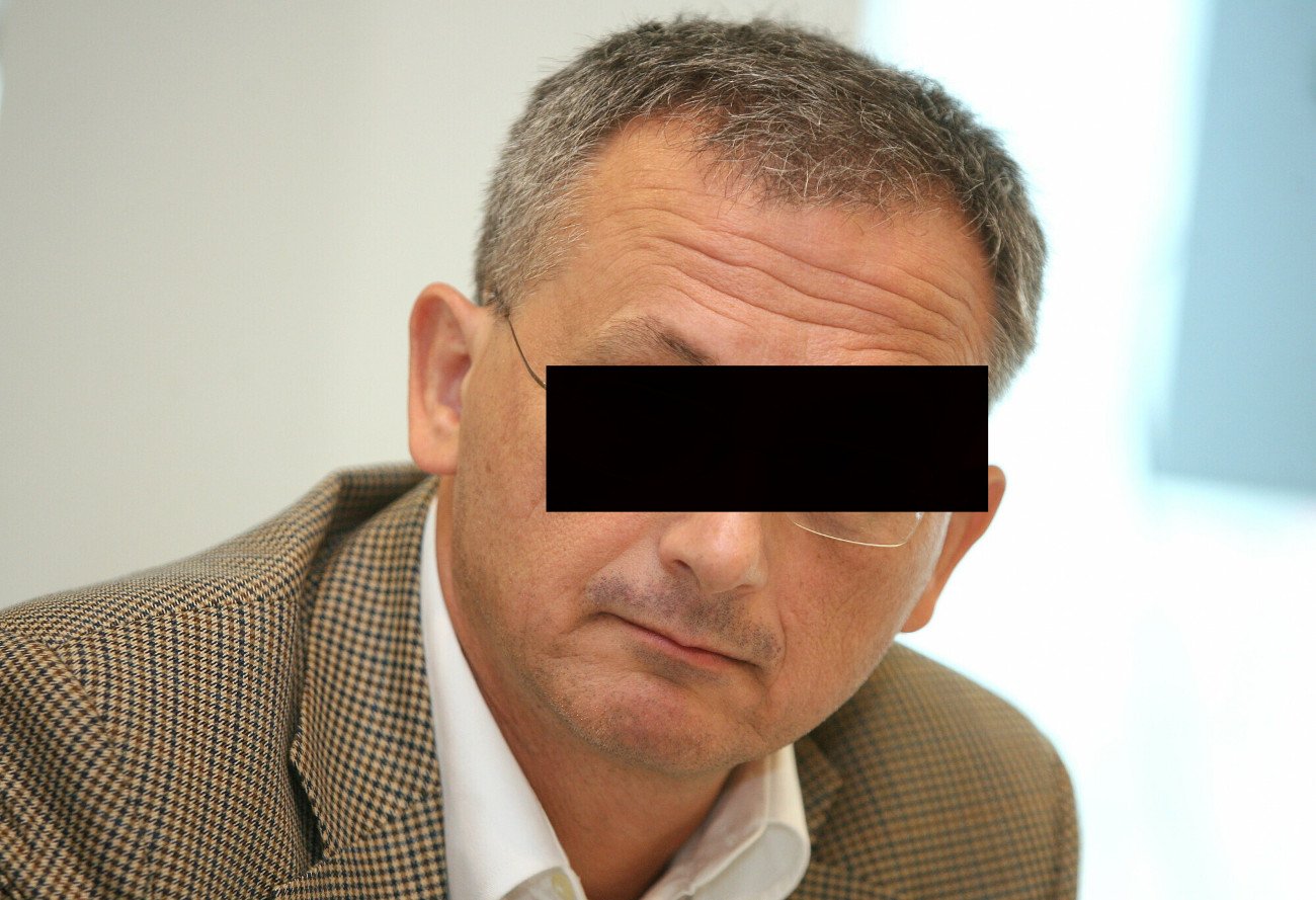 Zanany dziennikarz Mariusz Z. zatrzymany. Sprawa dotyczy gwałtu.