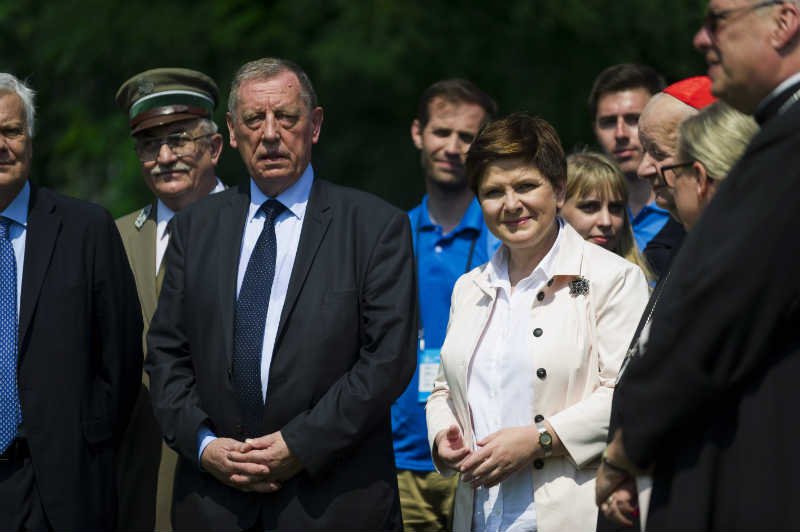 Wyjazdowe posiedzenie rady nadzorczej państwowego funduszu u ministra Jana Szyszki kosztowało podatnika ok. 40 tys. zł.