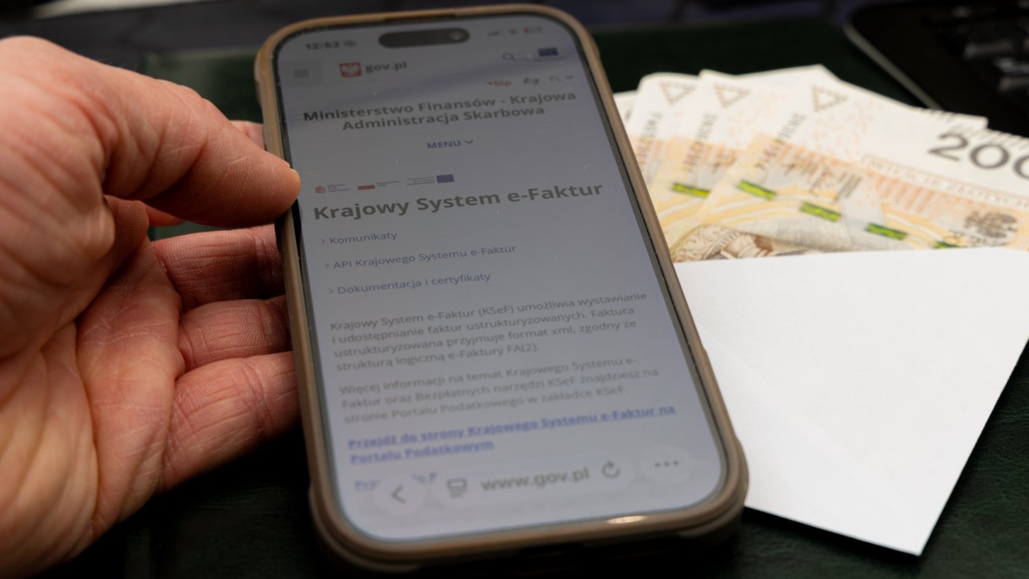 5 pułapek ukrytych w KSeF. Od 1 kwietnia przedsiębiorca musi być jak saper