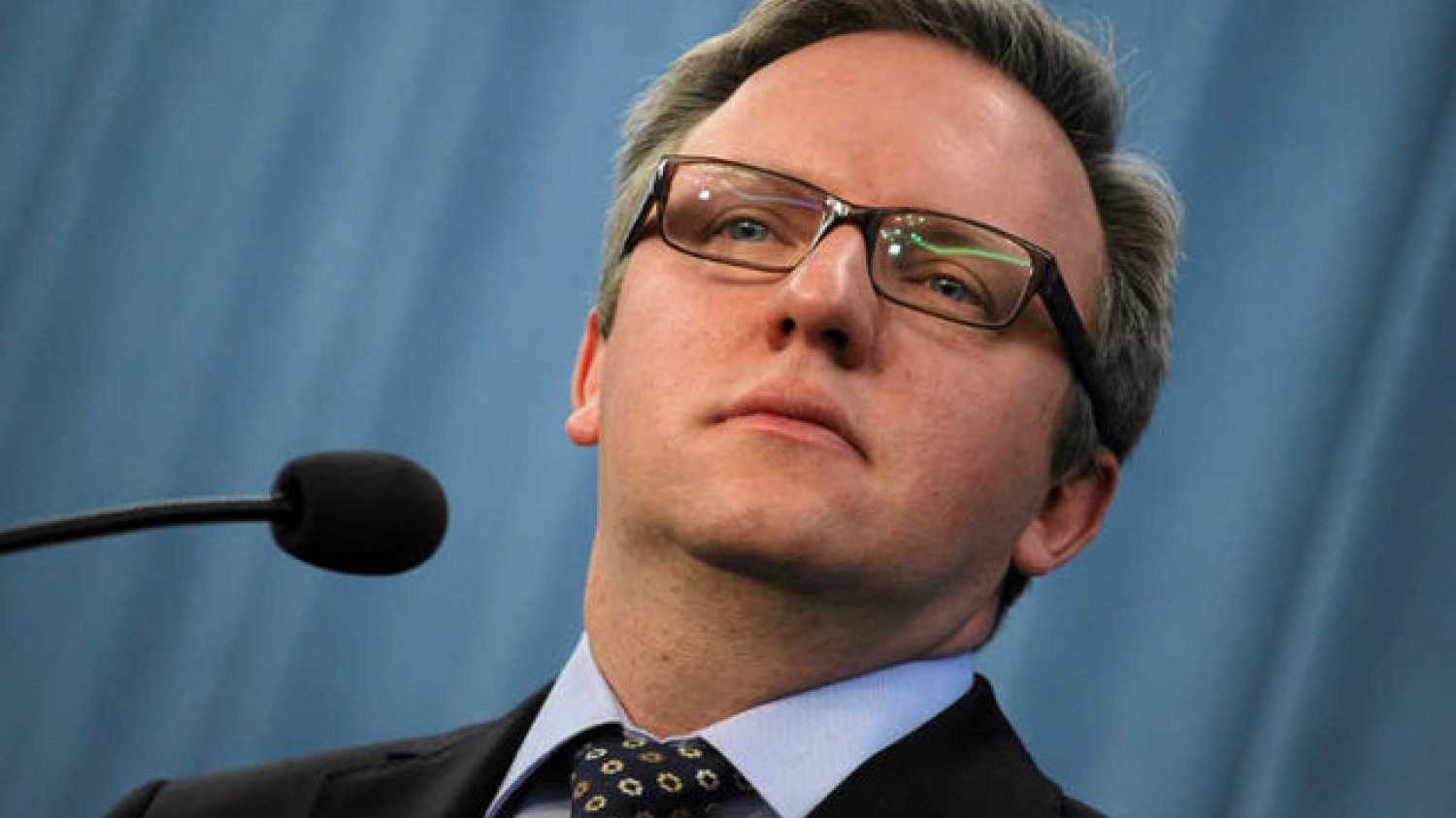 Minister Krzysztof Szczerski