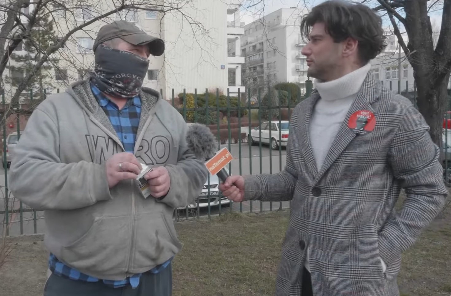 W sondzie naTemat zapytaliśmy mieszkańców Warszawy, o tym, co sądzą o wojnie w Ukrainie.