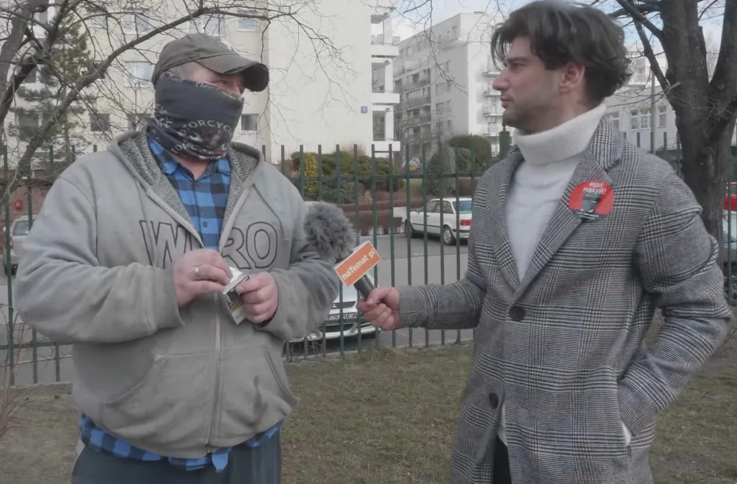 W sondzie naTemat zapytaliśmy mieszkańców Warszawy, o tym, co sądzą o wojnie w Ukrainie.