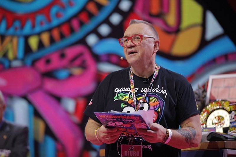 127 mln 495 tys. 626 zł – tyle zebrano na koniec finału WOŚP.