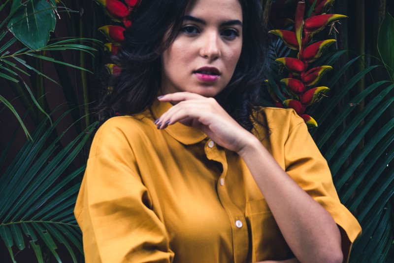 Ten model koszuli z Lidla będzie hitem na wiosnę.