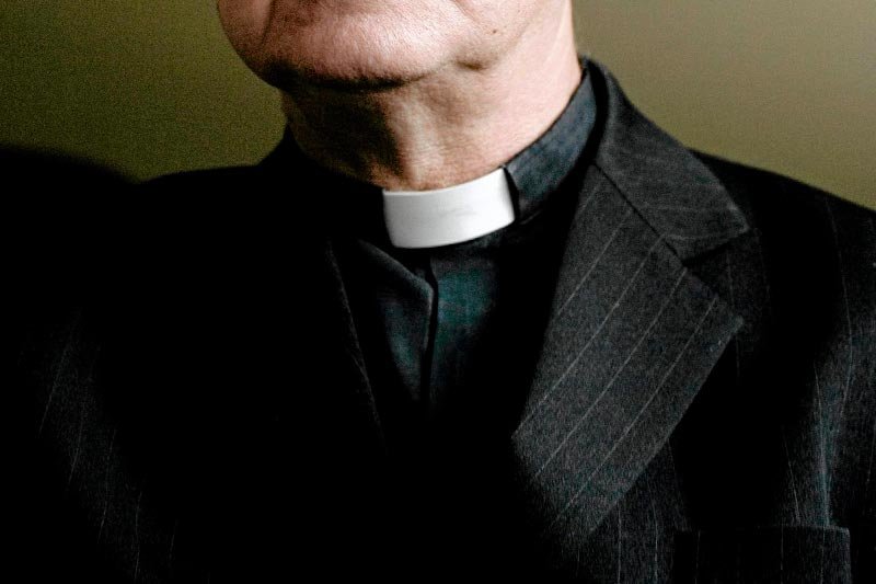 Ksiądz Edward P. w 2003 roku został skazany za pedofilię. Dziś kuria we Wrocławiu pozwala mu być proboszczem w Brożcu.