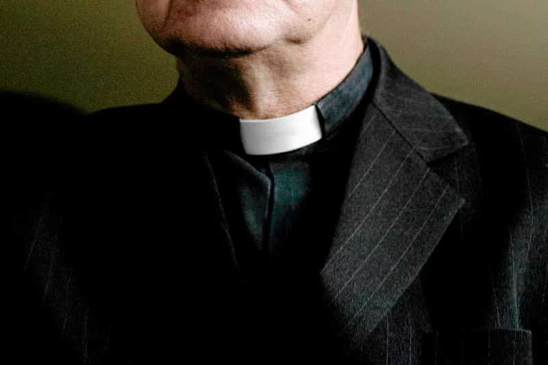 Ksiądz Edward P. w 2003 roku został skazany za pedofilię. Dziś kuria we Wrocławiu pozwala mu być proboszczem w Brożcu.