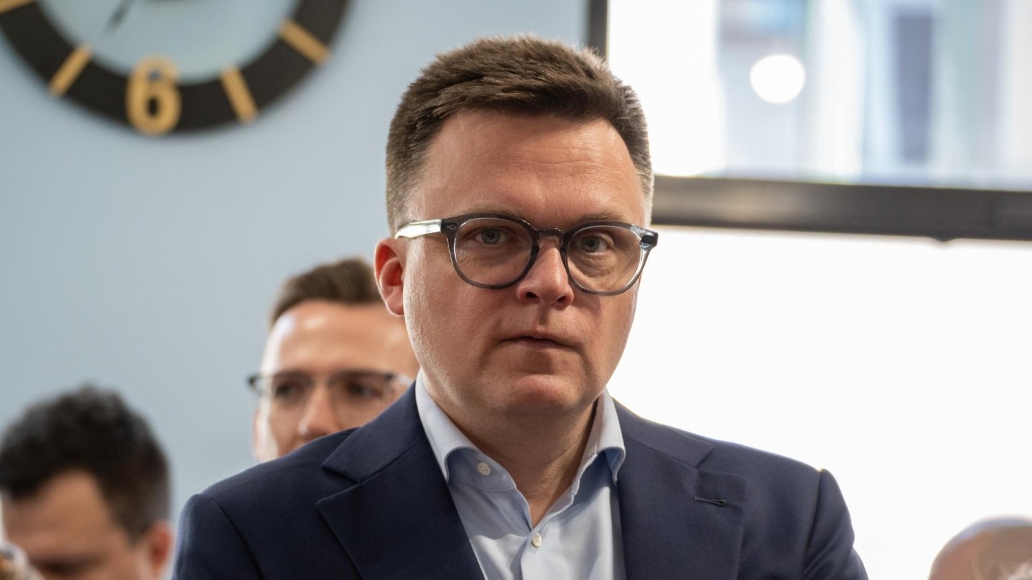 Hołownia nie stawi się dziś na przesłuchaniu. Hołownia nie stawi się dziś na przesłuchaniu.