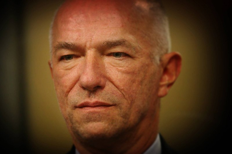 Zbigniew Ćwiąkalski, podał się do dymisji ze stanowiska ministra sprawiedliwości po samobójstwie ważnego więźnia