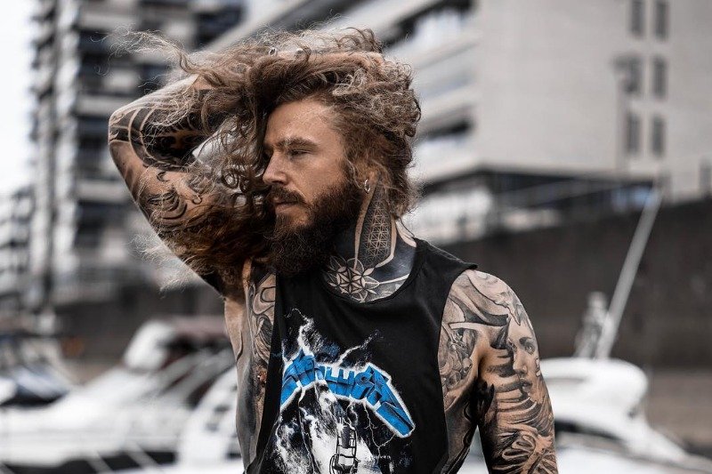 Kevin Creekman ze Szwecji jeszcze dwa lata temu ważył 150 kilogramów