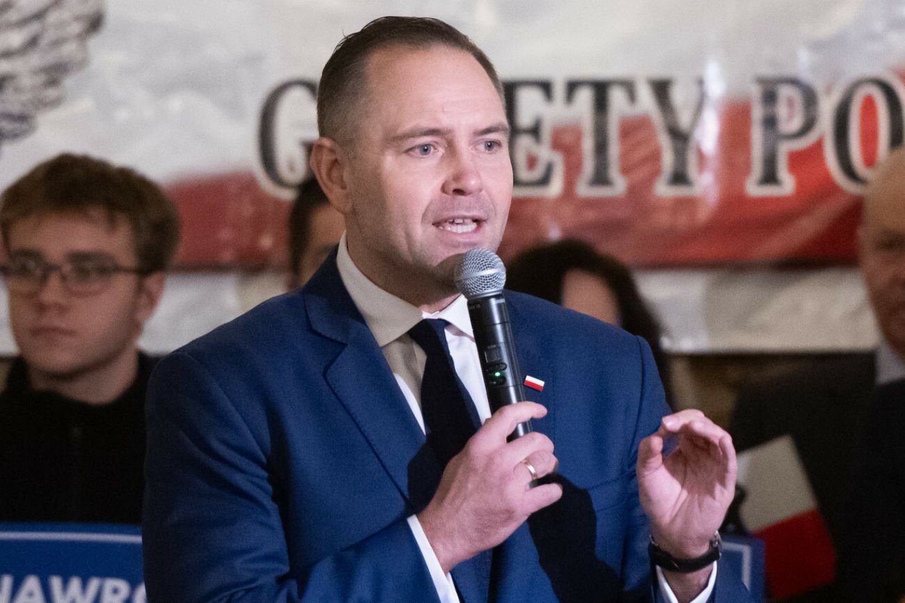 Nawrocki weźmie urlop na czas kampanii. Apeluje do Trzaskowskiego i Hołowni.