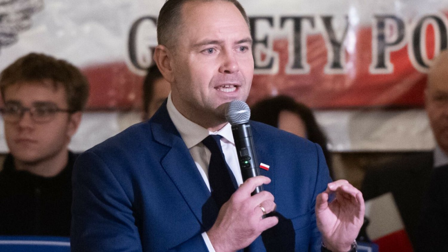 Nawrocki weźmie urlop na czas kampanii. Apeluje do Trzaskowskiego i Hołowni.