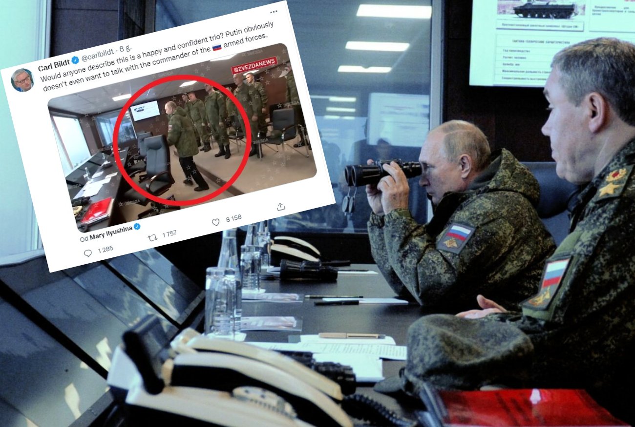 Co się dzieje ze zdrowiem Władimira Putina? Kolejne nagranie wywołało spekulacje.