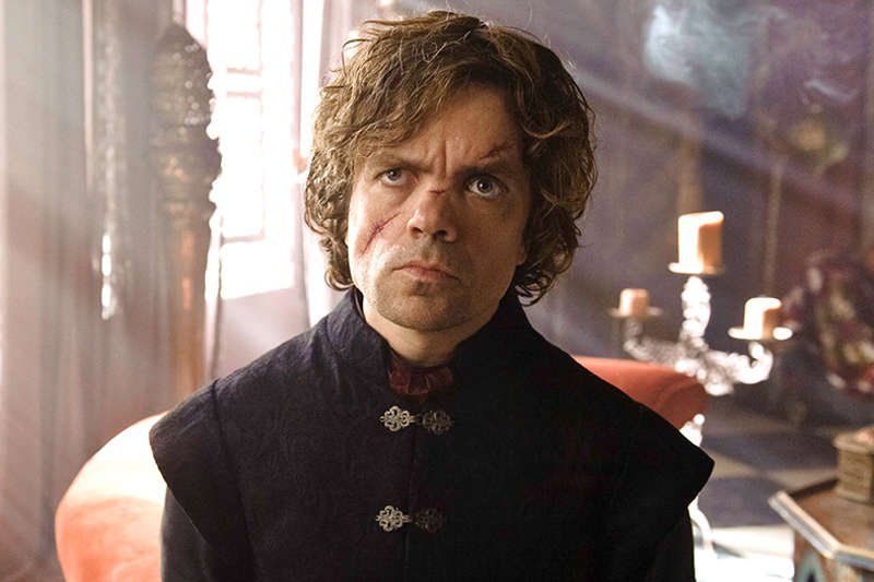 Peter Dinklage - mały-wielki aktor, który nienawidzi słowa "lucky"