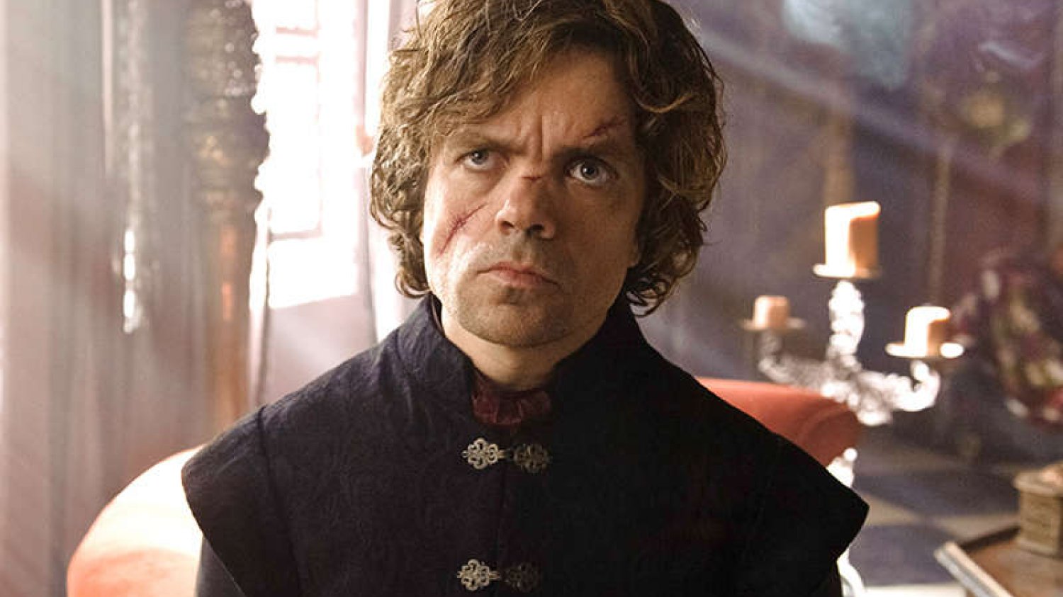 Peter Dinklage - mały-wielki aktor, który nienawidzi słowa "lucky"