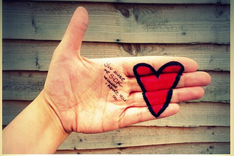 Tylko mów do mnie czule