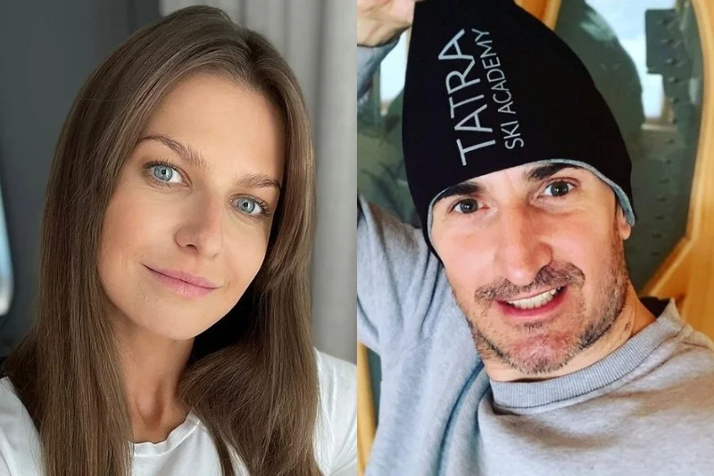 Anna Lewandowska świętowała urodziny Sebastiana Karpiel-Bułecki.