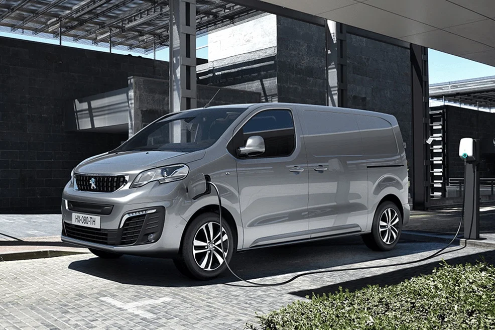 Peugeot e-Expert