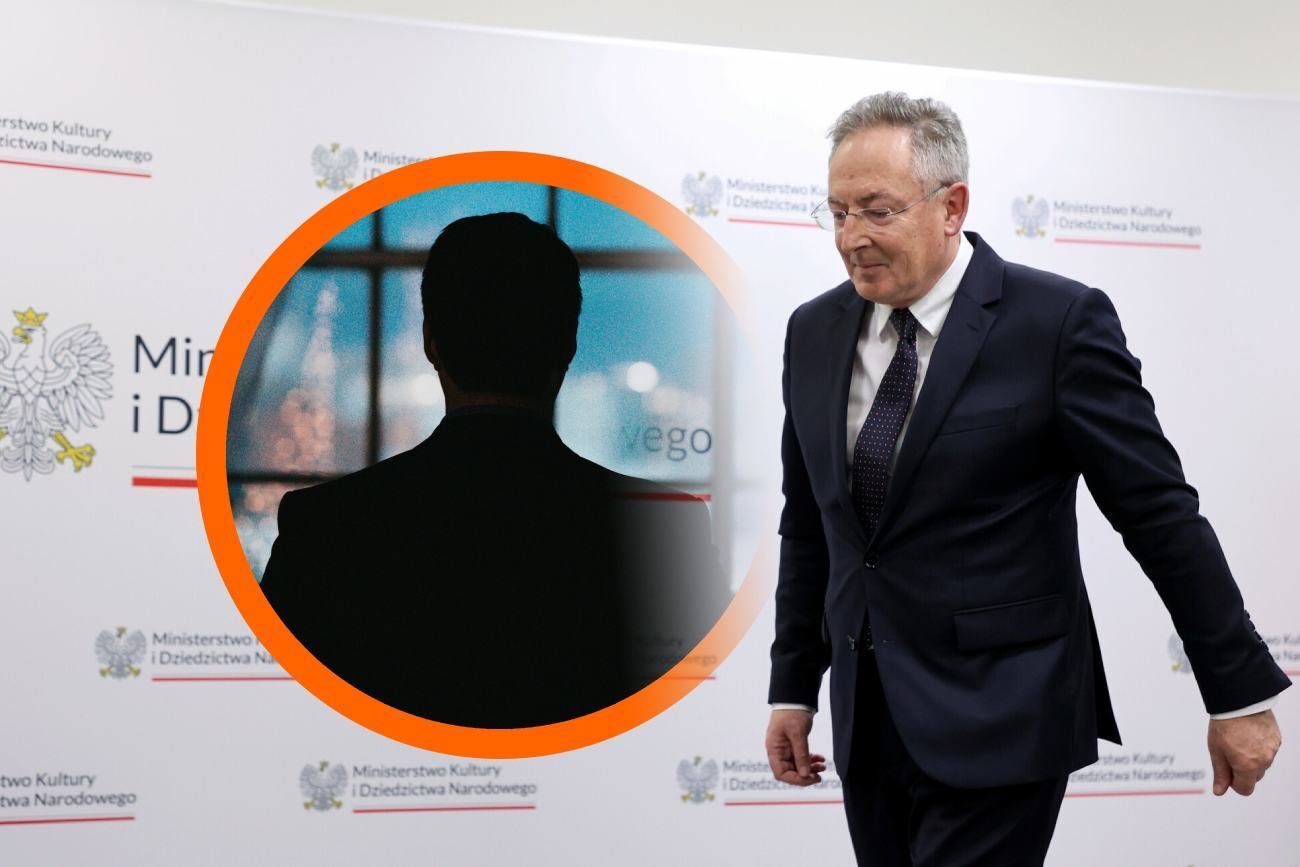 Kto nowym ministrem kultury po Bartłomieju Sienkiewiczu?