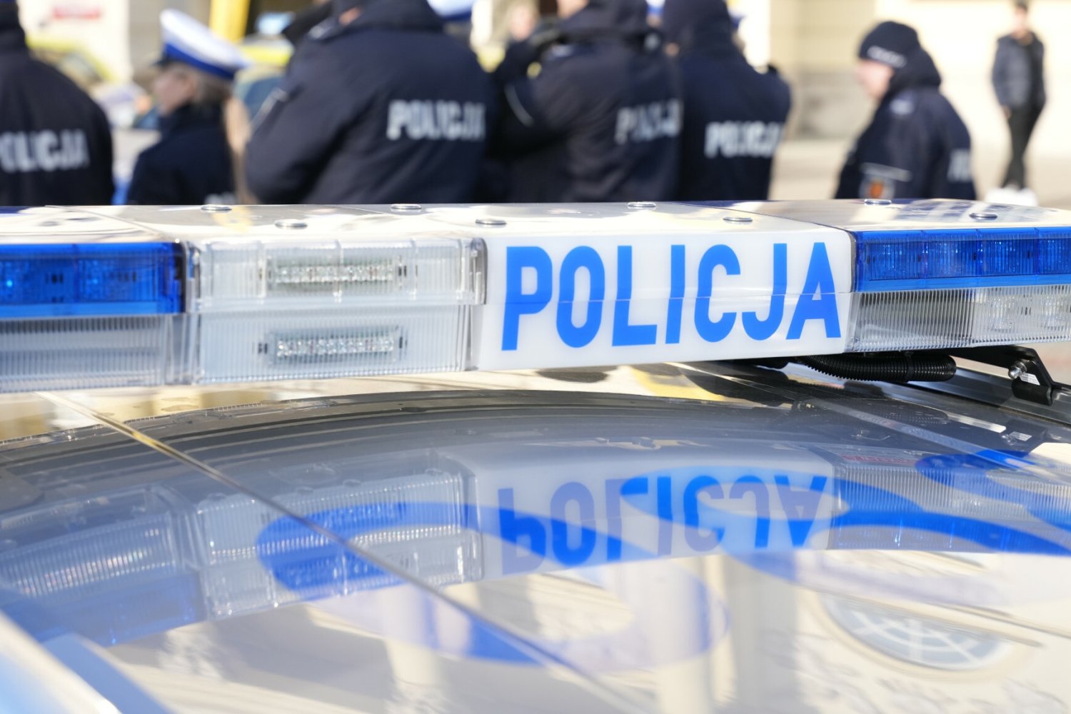 Zabójstwa seniorek w Warszawie. W sprawie zatrzymano Polaka i Ukraińca