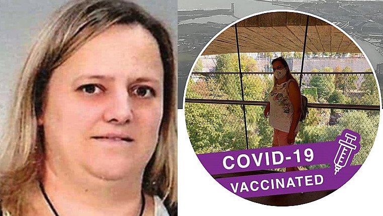 Sonia Azevedo: wyniki sekcji zwłok pielęgniarki zaszczepionej na COVID-19