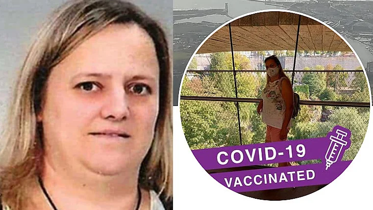 Sonia Azevedo: wyniki sekcji zwłok pielęgniarki zaszczepionej na COVID-19