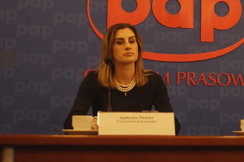 Agnieszka Plencler, prezes Forum Konsumentów
