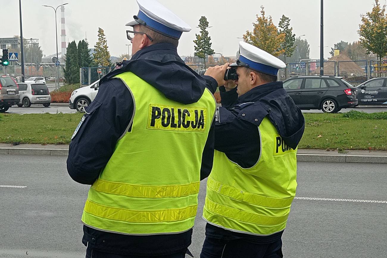 Komendant w Trójmieście jechał buspasem pod prąd. Dostał pouczenie