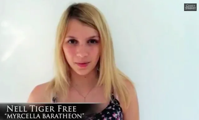 Nell Tiger Free