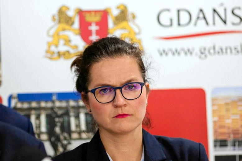 Aleksandra Dulkiewicz zareagowała na podpisanie przez Andrzeja Dudę specustawy o Westerplatte.
