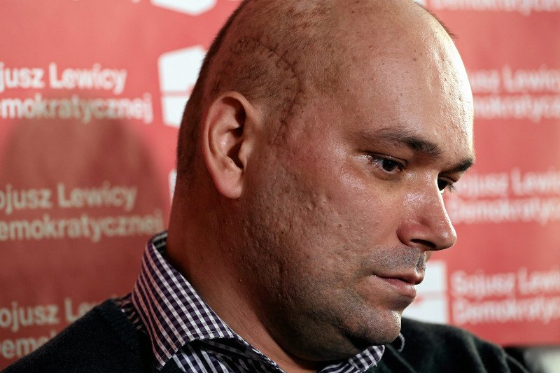 Nadszedł czas na "Zielony Protest". Kobiety dały przykład zwolennikom medycznej marihuany. Jednym z jej zwolenników jest Tomasz Kalita, były polityk SLD.