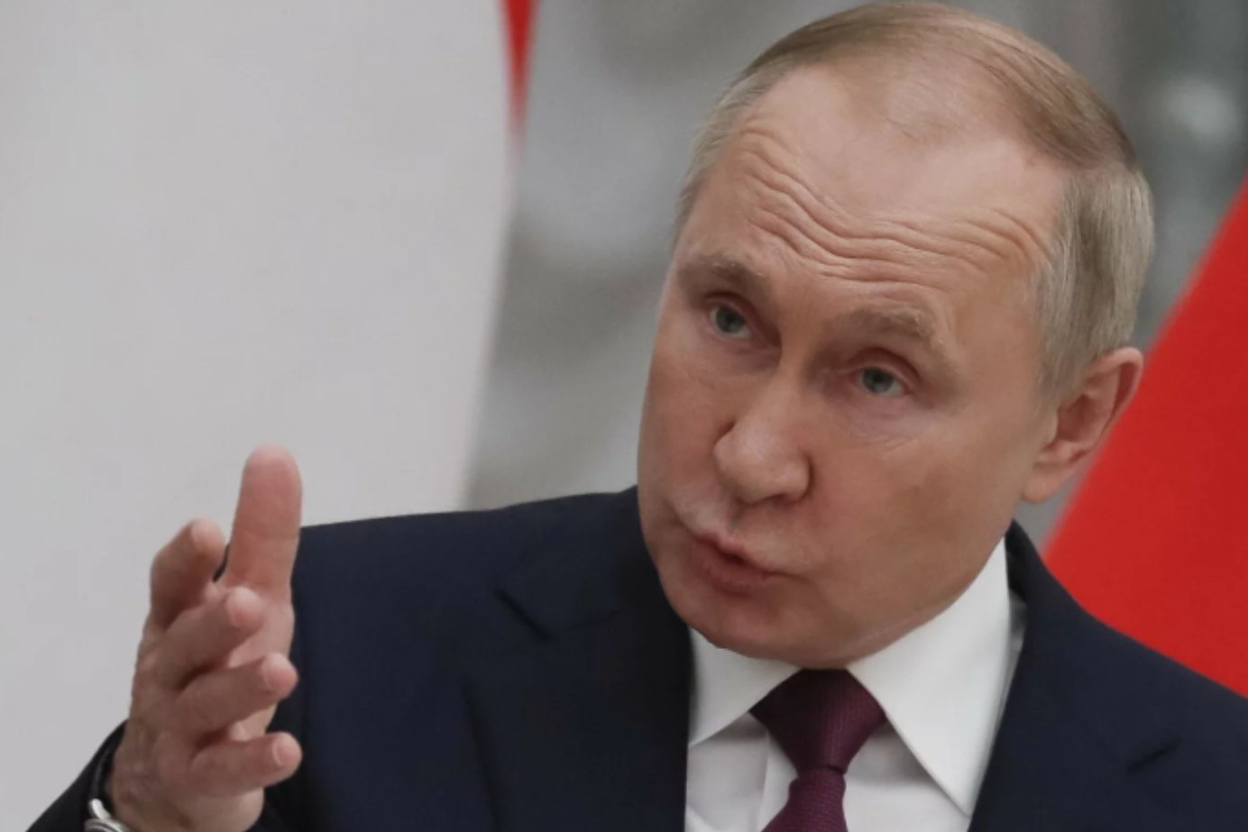 Władimir Putin ma mścić się na dowódcach za niepowodzenia w Ukrainie.