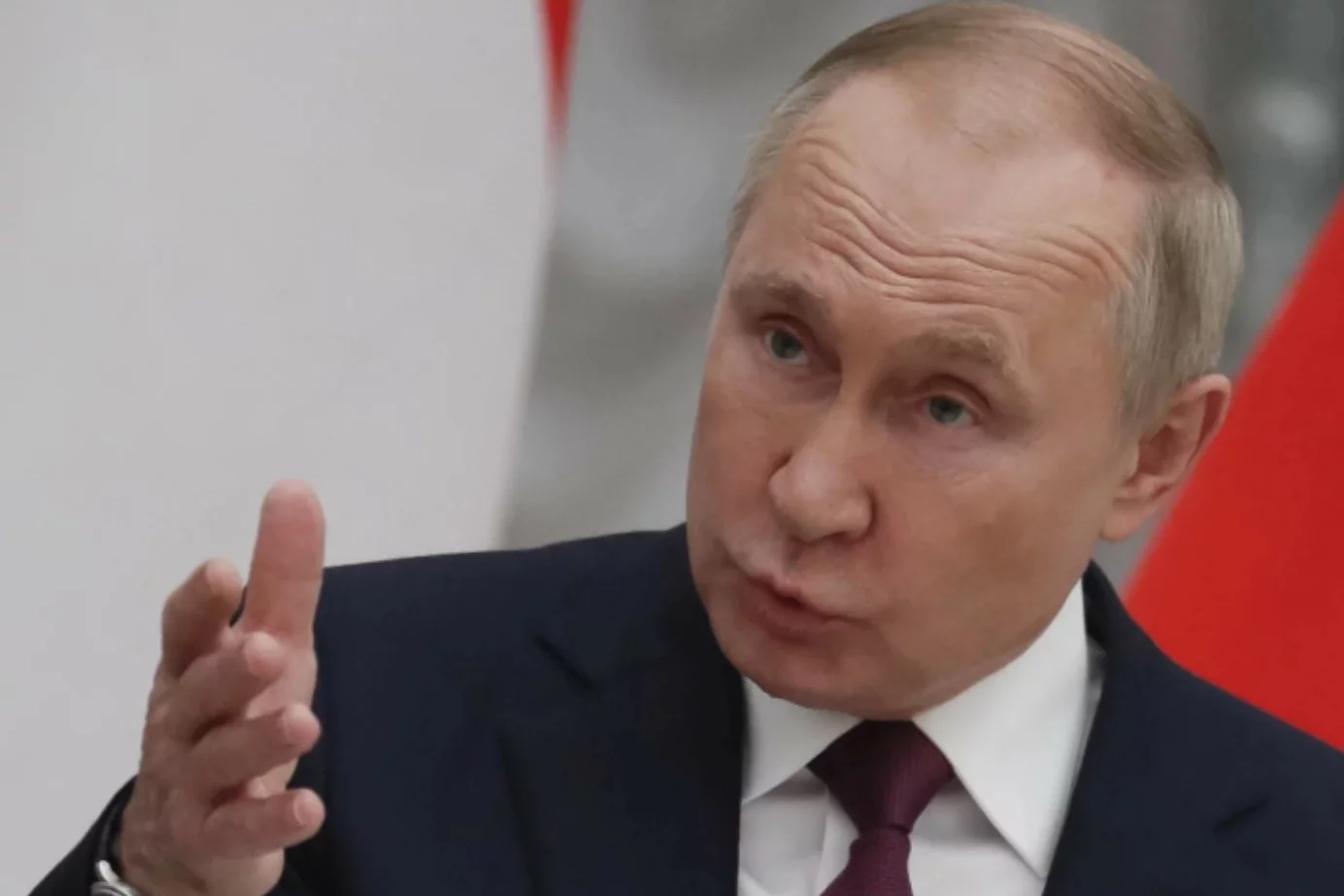 Władimir Putin ma mścić się na dowódcach za niepowodzenia w Ukrainie.